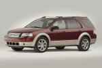 Ford Taurus X 2008 года